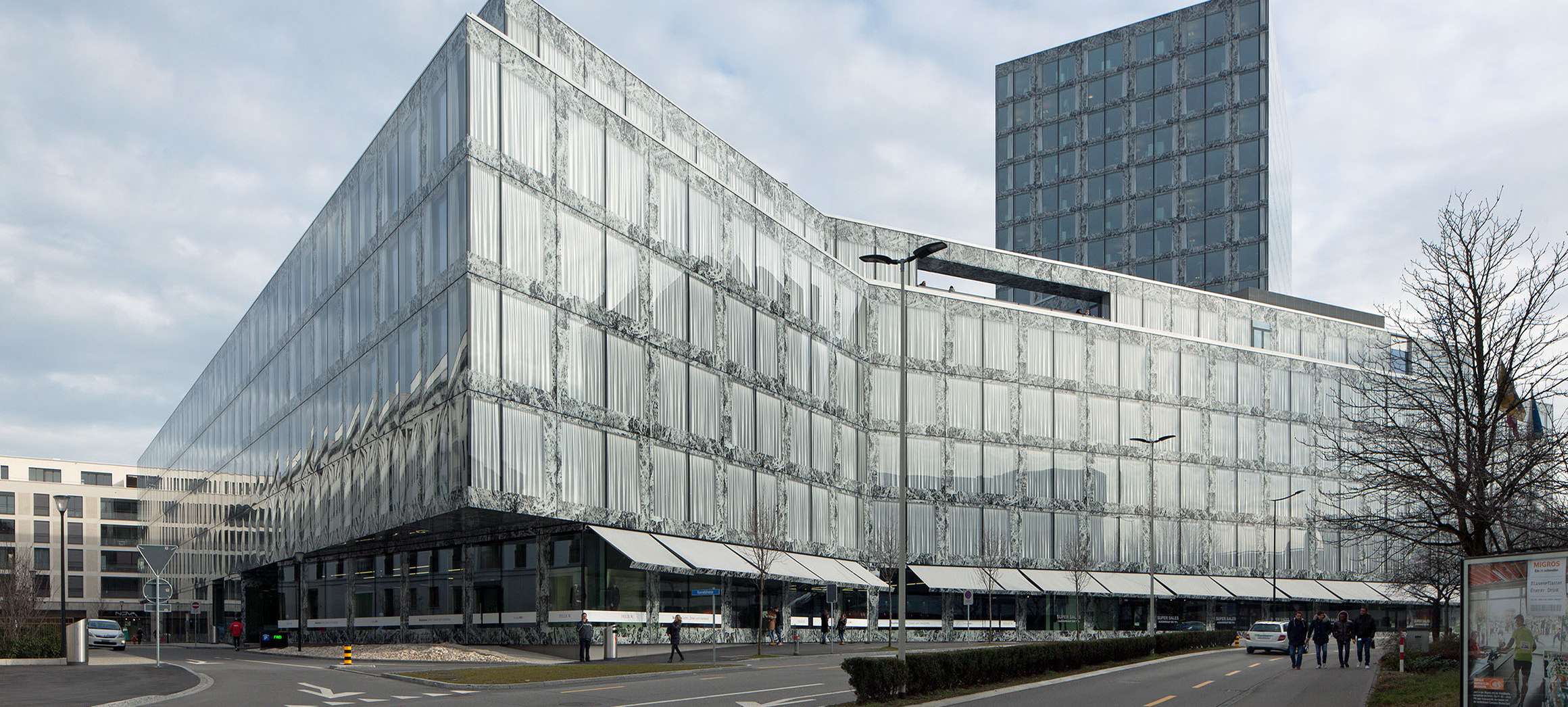 Allianz Suisse, Wallisellen