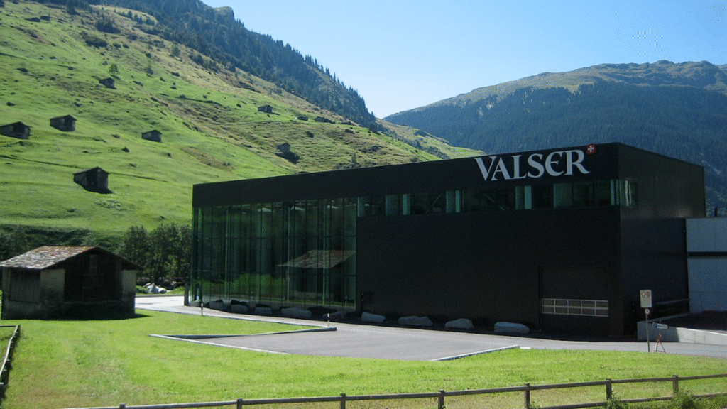 Valser Mineralquellen GmbH