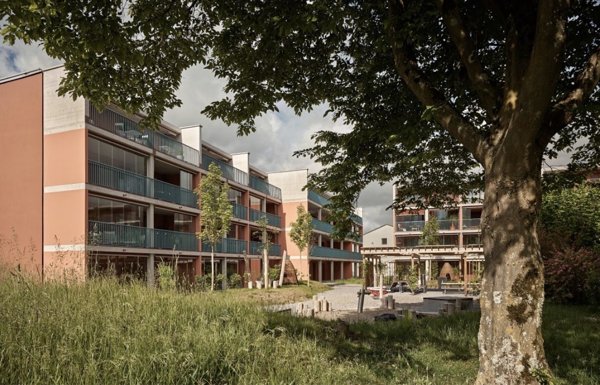 MFH Brunnenwiesenstrasse, D&auml;llikon